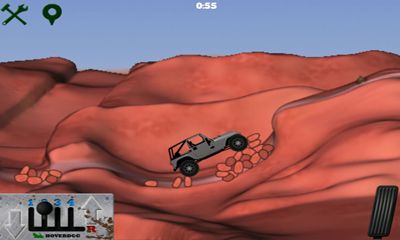 Offroad Nation Pro - Android game screenshots.