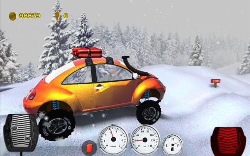 Offroad racing 3D: 2 - Android game screenshots.