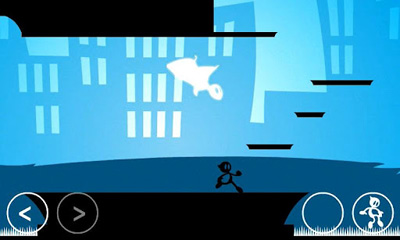 Gameplay of the Offswitch for Android phone or tablet.