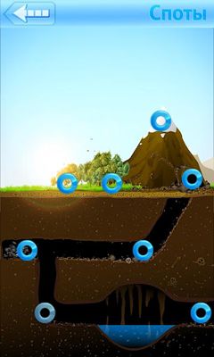 Gameplay of the OmniCraft for Android phone or tablet.