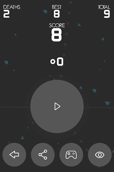 One more dash - Android game screenshots.