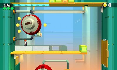 One Up - Lemonade Rush! - Android game screenshots.