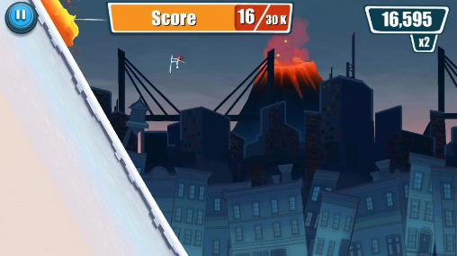 Operation: Snowfall - Android game screenshots.