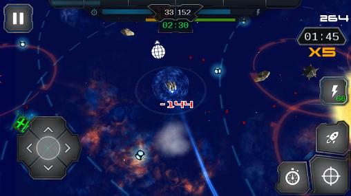 Orbitarium - Android game screenshots.