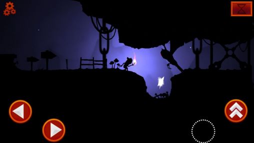 Oscura: Second shadow - Android game screenshots.