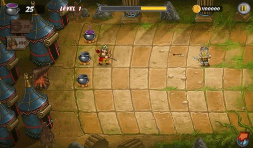Ottomania - Android game screenshots.