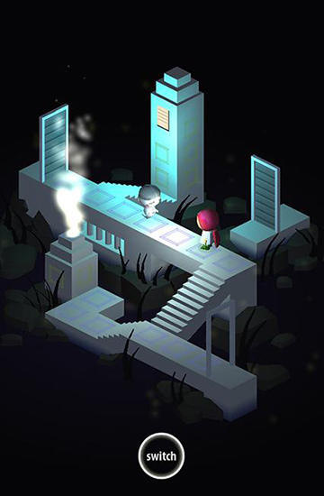 Outside world - Android game screenshots.