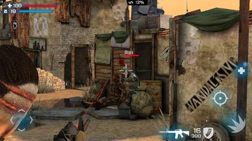 Overkill 3 - Android game screenshots.