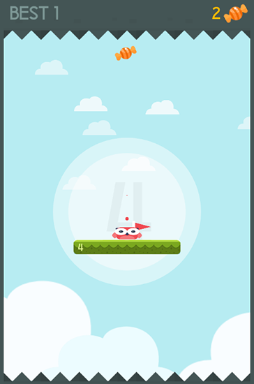 Owl can't sleep - Android game screenshots.