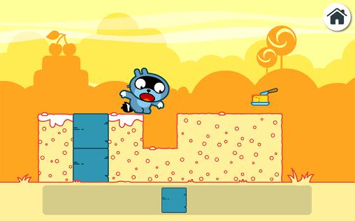 Pango: Blocks - Android game screenshots.