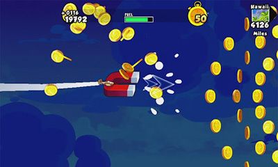Panic Flight - Android game screenshots.