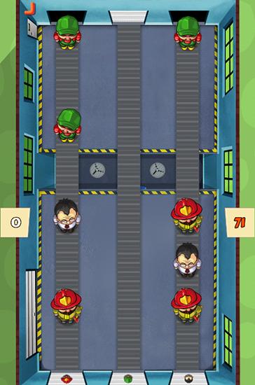 Panic my gang - Android game screenshots.