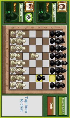 Papaya Chess - Android game screenshots.