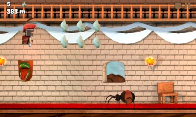 Gameplay of the Paper Age for Android phone or tablet.