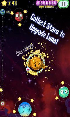 Paper Galaxy - Android game screenshots.