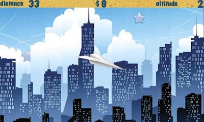 Paper Jet Full - Android game screenshots.