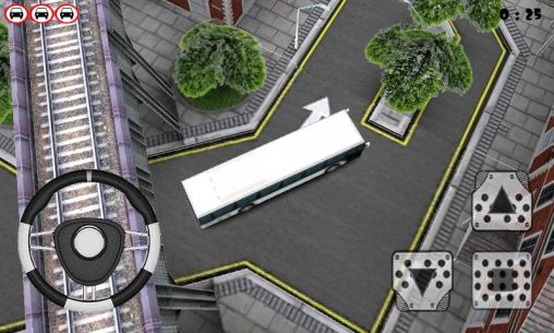 Parking challenge 3D - Android game screenshots.