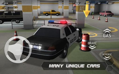 Parking reloaded 3D - Android game screenshots.