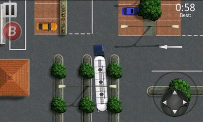 Parking Truck - Android game screenshots.