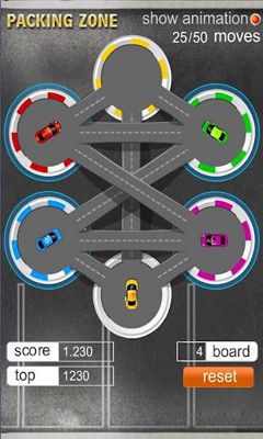 Parking Zone - Android game screenshots.