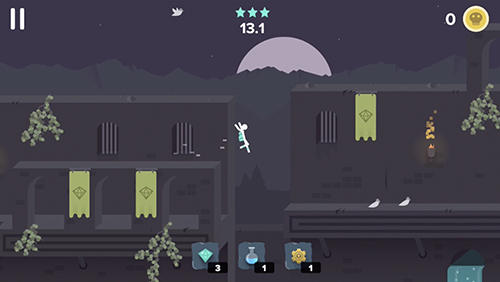 Particular: The legend - Android game screenshots.