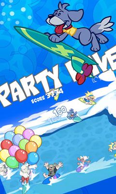 Party Wave - Android game screenshots.