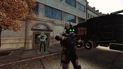 Payday: Crime War - Android game screenshots.