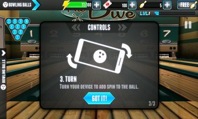 Full version of Android apk app PBA Bowling Challenge for tablet and phone.