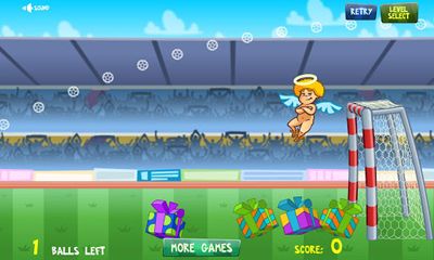Penalty - Android game screenshots.