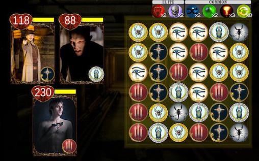 Penny Dreadful: Demimonde - Android game screenshots.