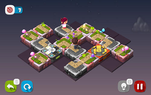 Pepe Line - Android game screenshots.