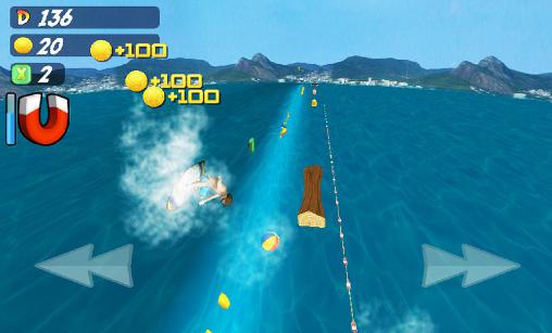 Pepi surf - Android game screenshots.