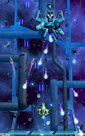 Photon Strike - Android game screenshots.