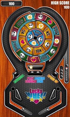 Gameplay of the Pinball Pro for Android phone or tablet.