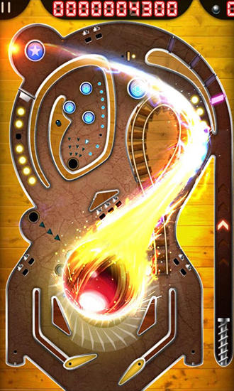 Pinball star deluxe - Android game screenshots.