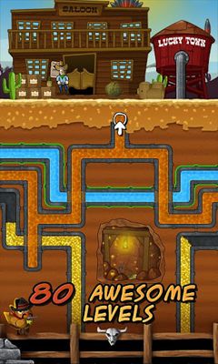 PipeRoll 2 Ages - Android game screenshots.