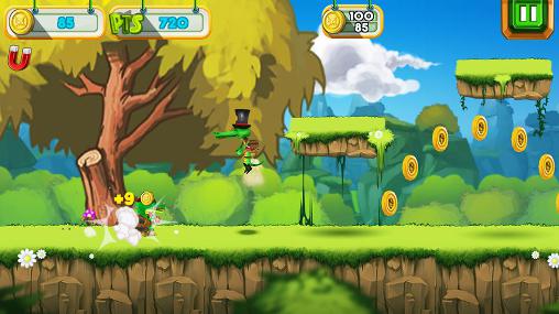 Pirate island - Android game screenshots.