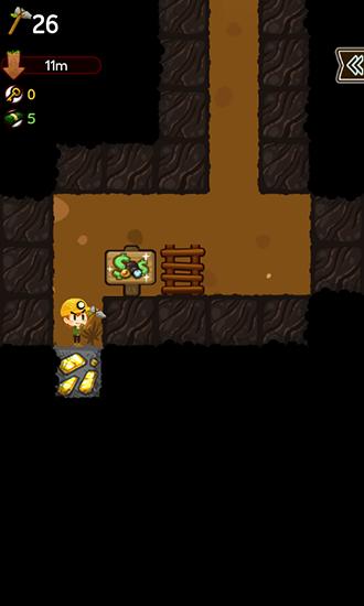 Pocket mine 2 - Android game screenshots.