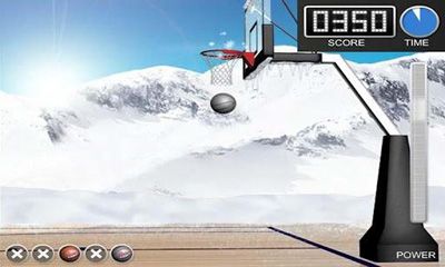 Polar Shootout - Android game screenshots.