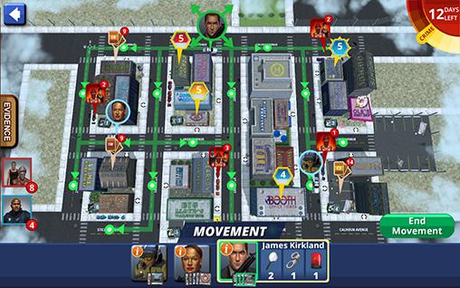 Police precinct: Online - Android game screenshots.