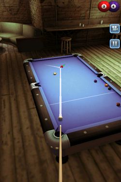 Pool Bar HD - Android game screenshots.
