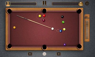 Pool Master - Android game screenshots.
