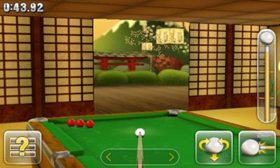 Pool Ninja - Android game screenshots.