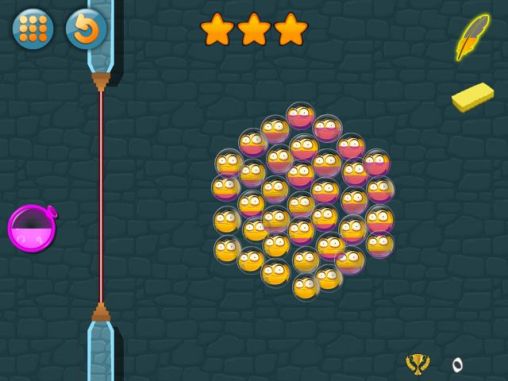 Gameplay of the Pop to save for Android phone or tablet.