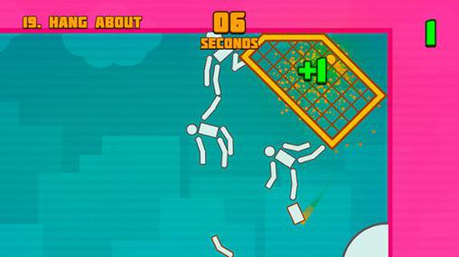 Popping sports - Android game screenshots.