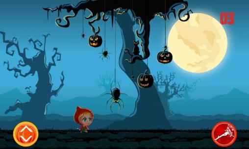 Princess vs stickman zombies - Android game screenshots.