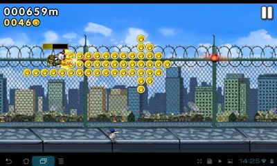 Prison Break Bear - Android game screenshots.