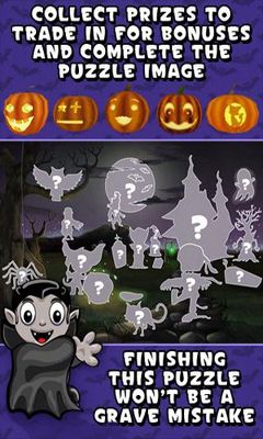 Full version of Android apk app Prize Claw: Halloween for tablet and phone.