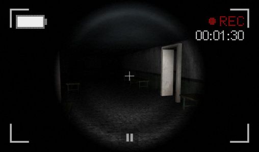 Project: Slender - Android game screenshots.
