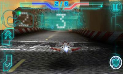 Protoxide Death Race - Android game screenshots.